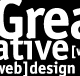 Greative [web]design Logo